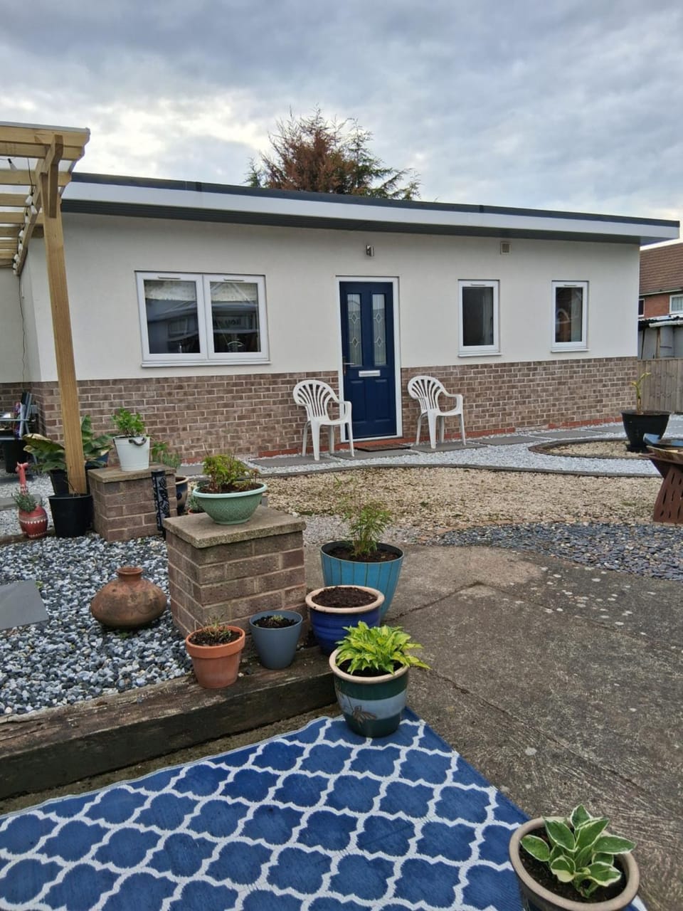 Secret Bungalow House in Warsop