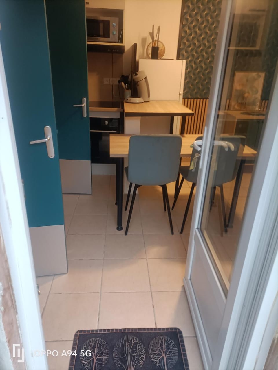 Studio Géranium Villa des Fleurs Apartment in Occitanie