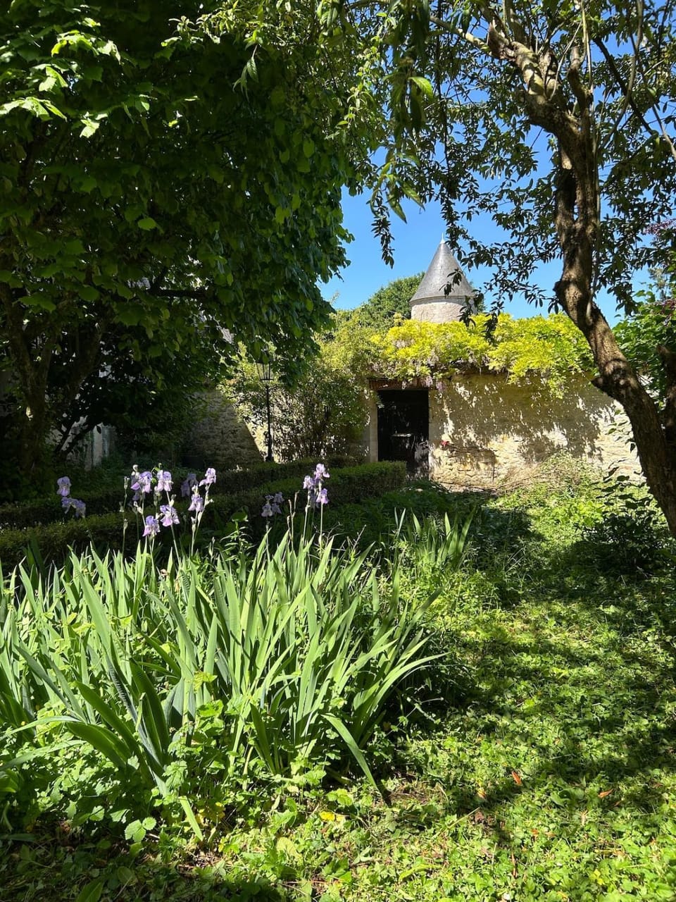 le Presbytère Villa in Centre-Val de Loire