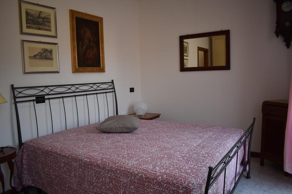 Maremonti Apartment in Casarza Ligure