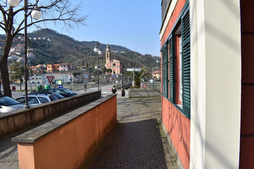 Maremonti Apartment in Casarza Ligure