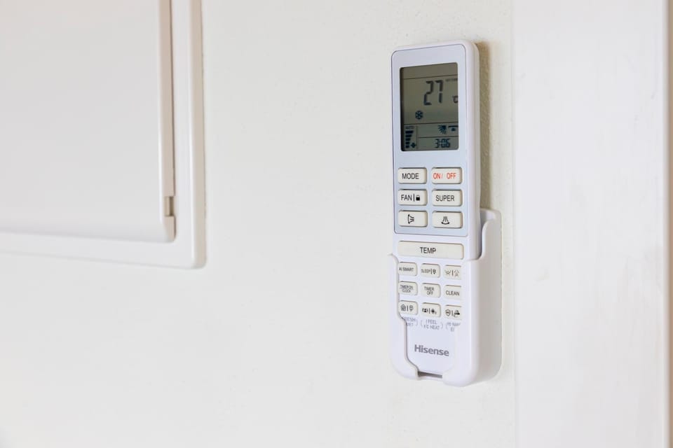 air conditioner