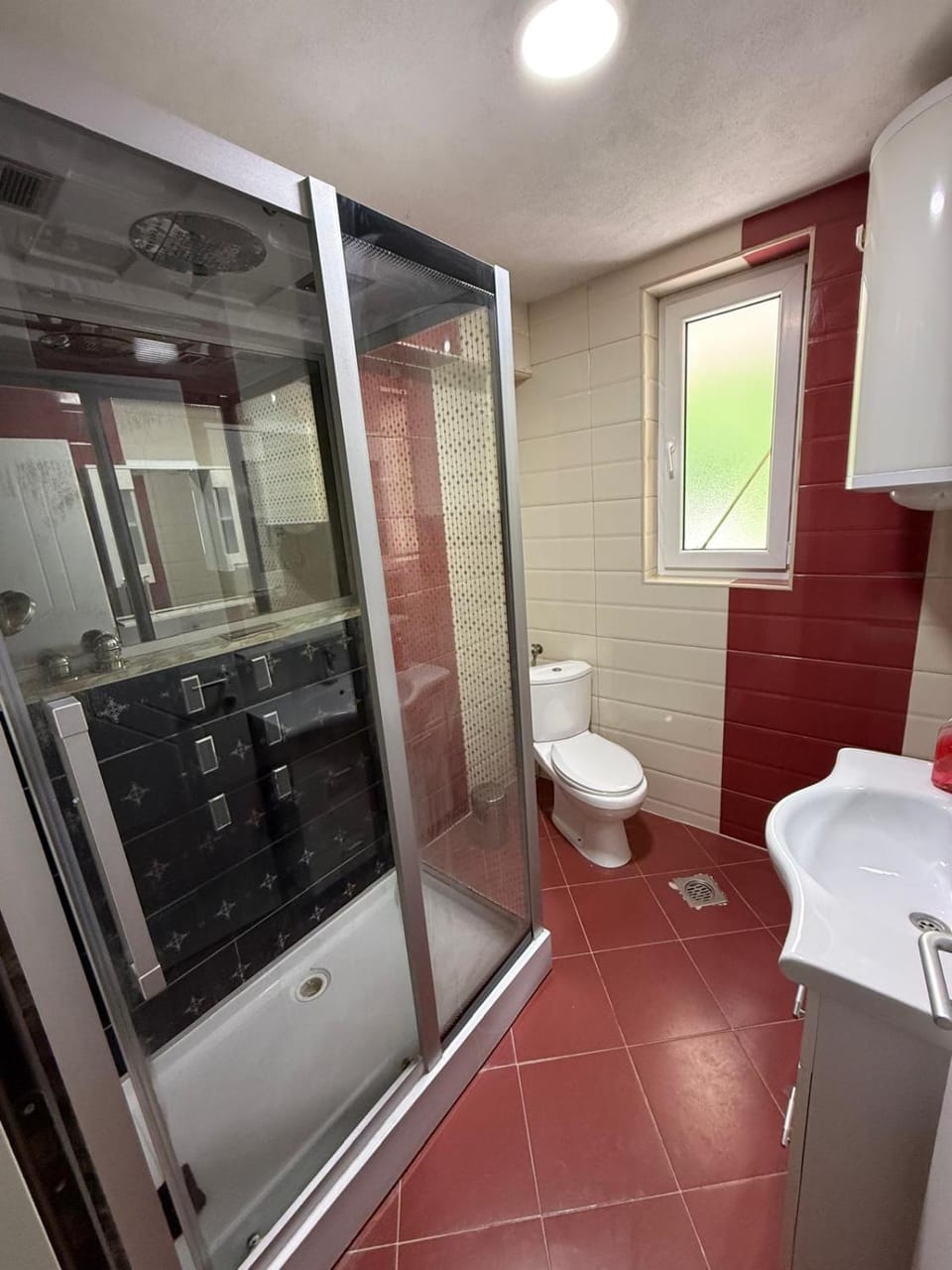 Shower, Toilet, Bathroom, bidet