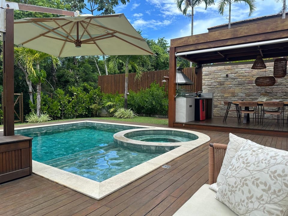Garden, Pool view, Swimming pool