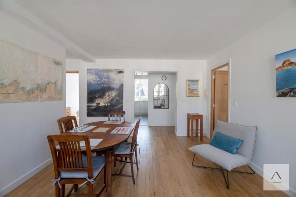 Le Rendez-vous Malouin Apartment in St-Malo
