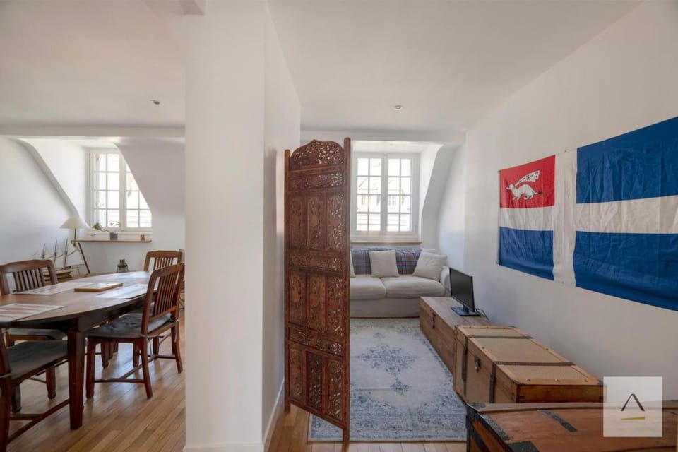 Le Rendez-vous Malouin Apartment in St-Malo