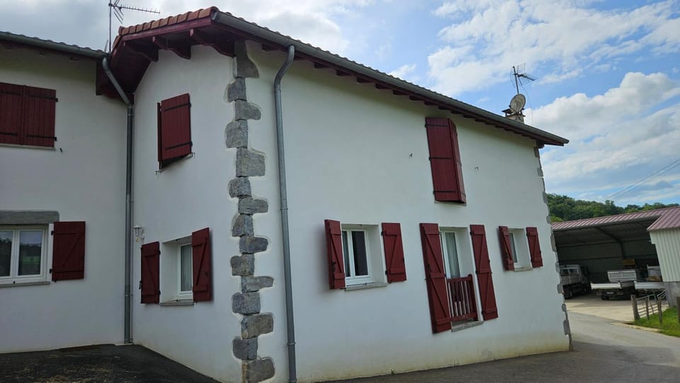 Maison a la campagne House in French Basque Country