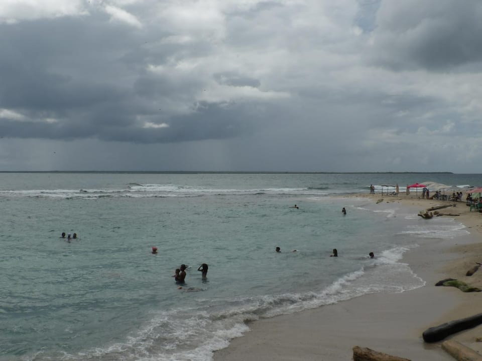 Sea view