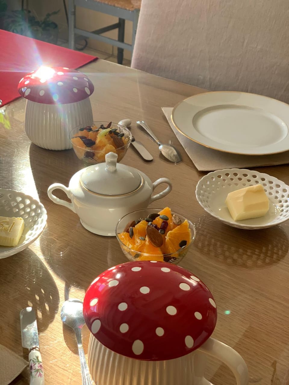 Breakfast