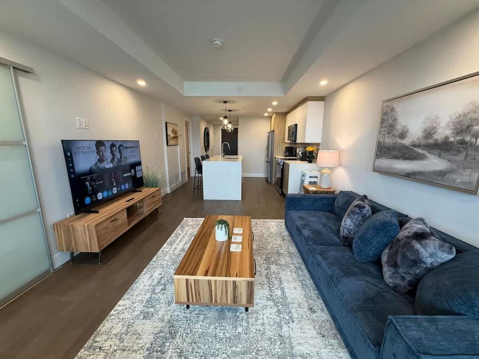 Halifax waterfront 2 BR and 2 Bath with 6 appliances Apartment in Dartmouth
