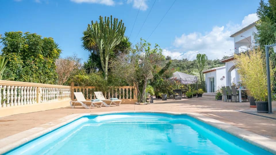 Villa Sa Capella Villa in Pla de Mallorca