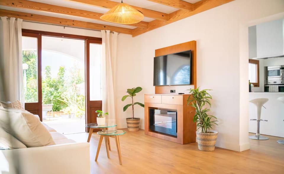 Villa Sa Capella Villa in Pla de Mallorca