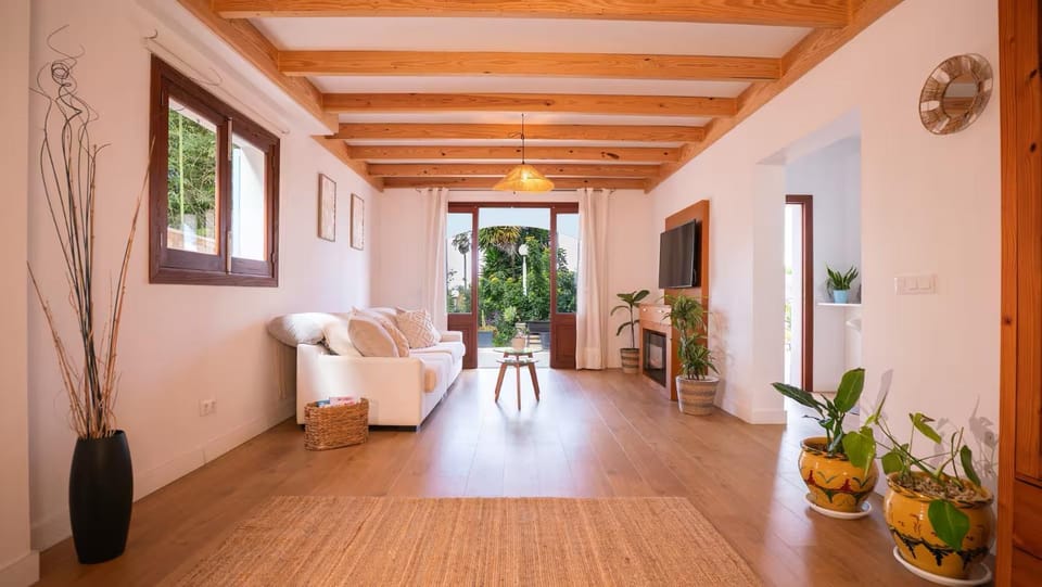 Villa Sa Capella Villa in Pla de Mallorca