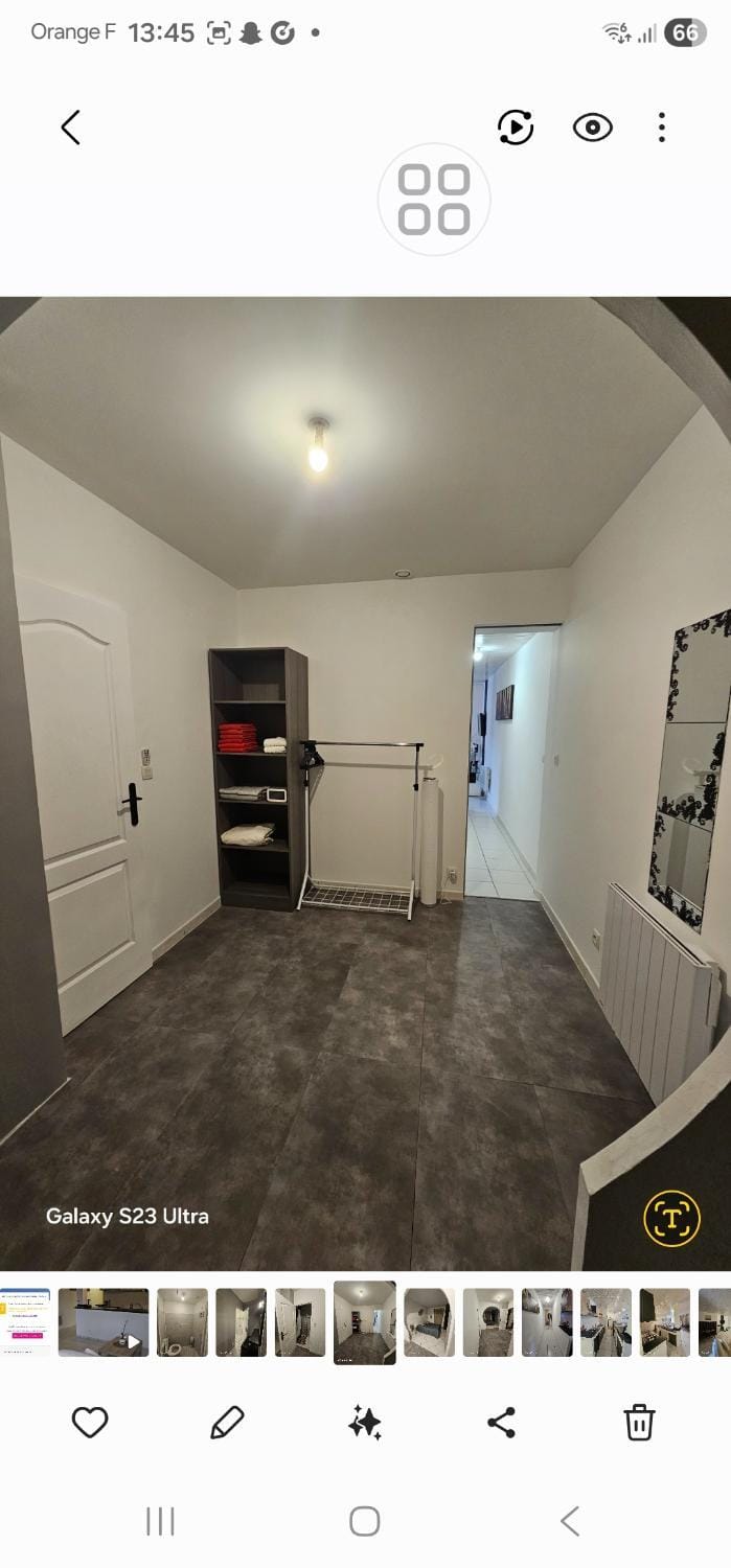 Sophie Appartement Apartment in Villeneuve-sur-Lot