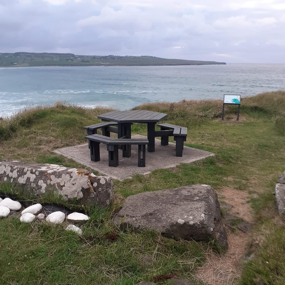 Teach Caitlin Apartment in County Mayo