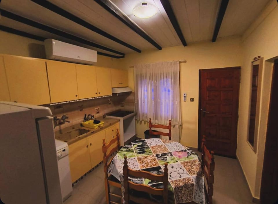 Greek Hacienda Apartment in Halkidiki
