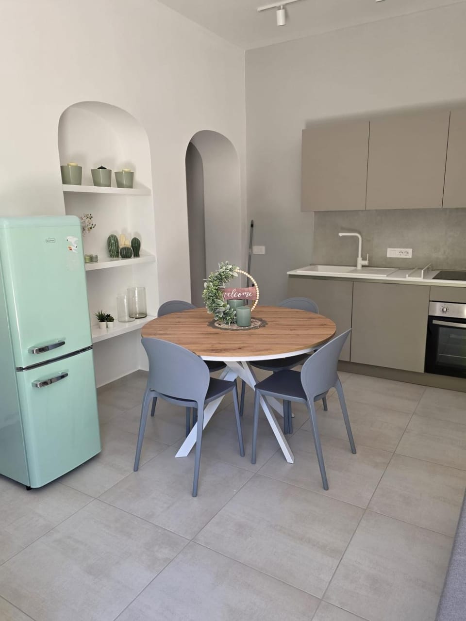 Le case di Anna House in Vasto
