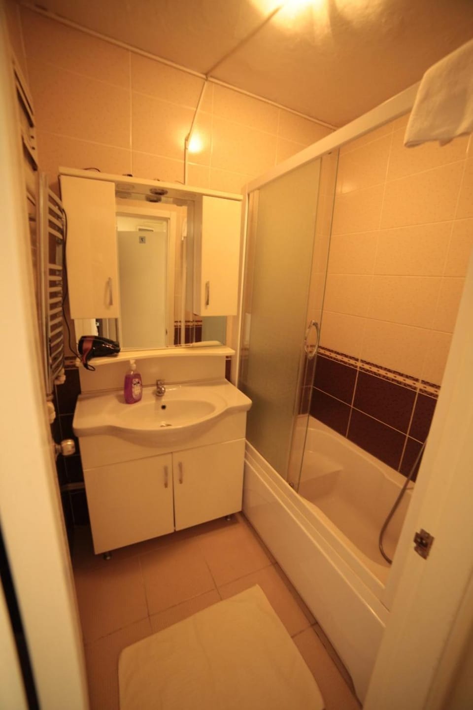 Kadıköy Metro Central Apart Apartment in Istanbul