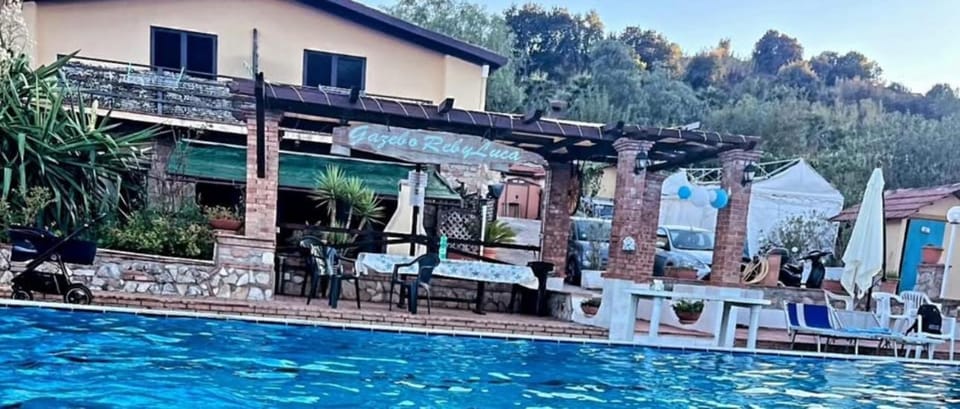 B&B Villa Andrea Gaeta Bed and Breakfast in Lazio