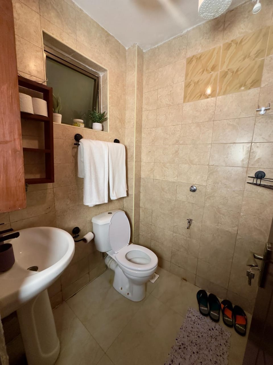 Studio Apartment Bed and Breakfast in Nairobi County
