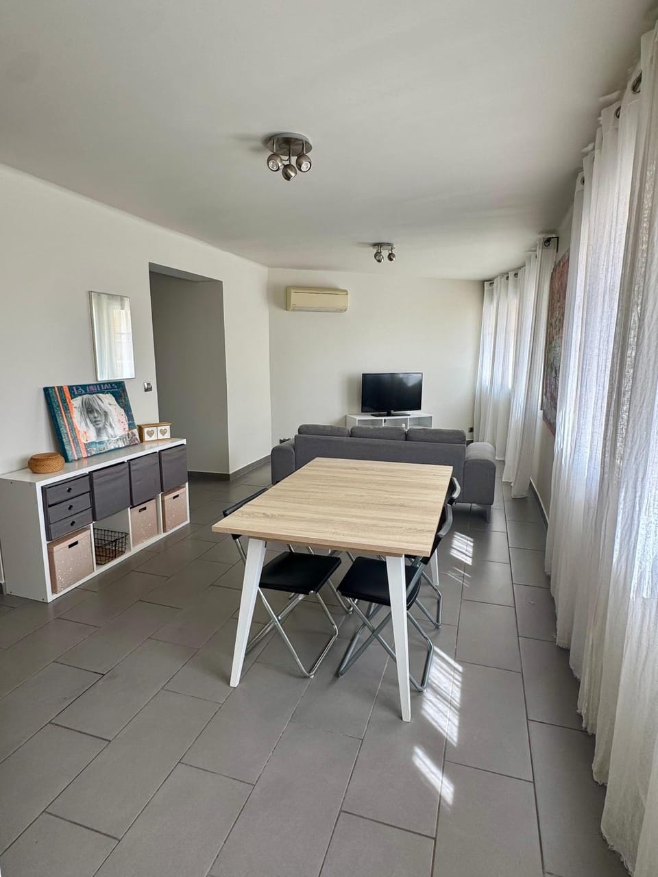 T3 proche gare et plages Apartment in Toulon