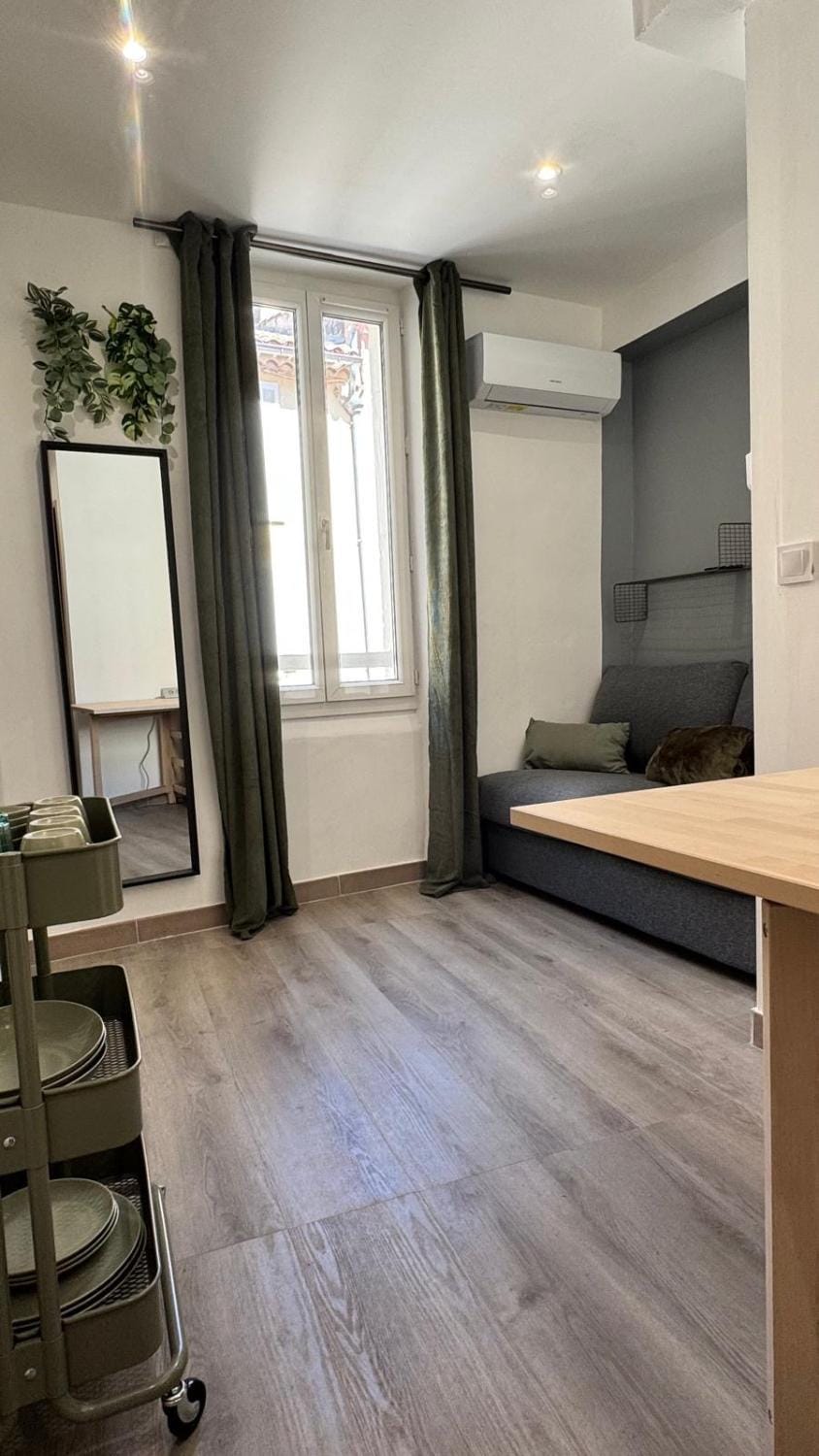 studio lafayette Apartment in Provence-Alpes-Côte d'Azur