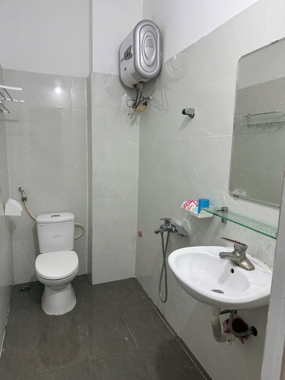 Nhà Nghỉ Thanh Bình Quảng Trường Cao Bằng Bed and Breakfast in Vietnam