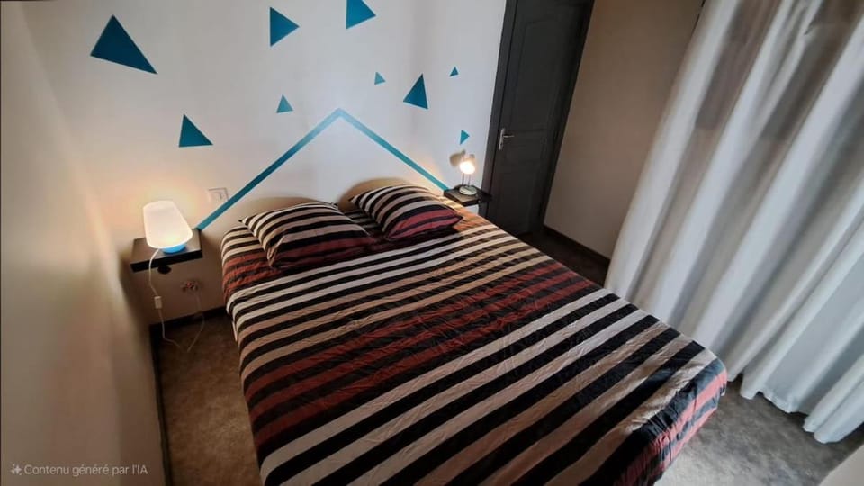 CHEZ Inès - Un lieu de vie en Arbois 2 à 10 personnes Apartment in Jura