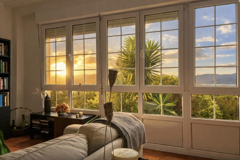 Aire da Ría of Livinggalicia Chalet in Galicia