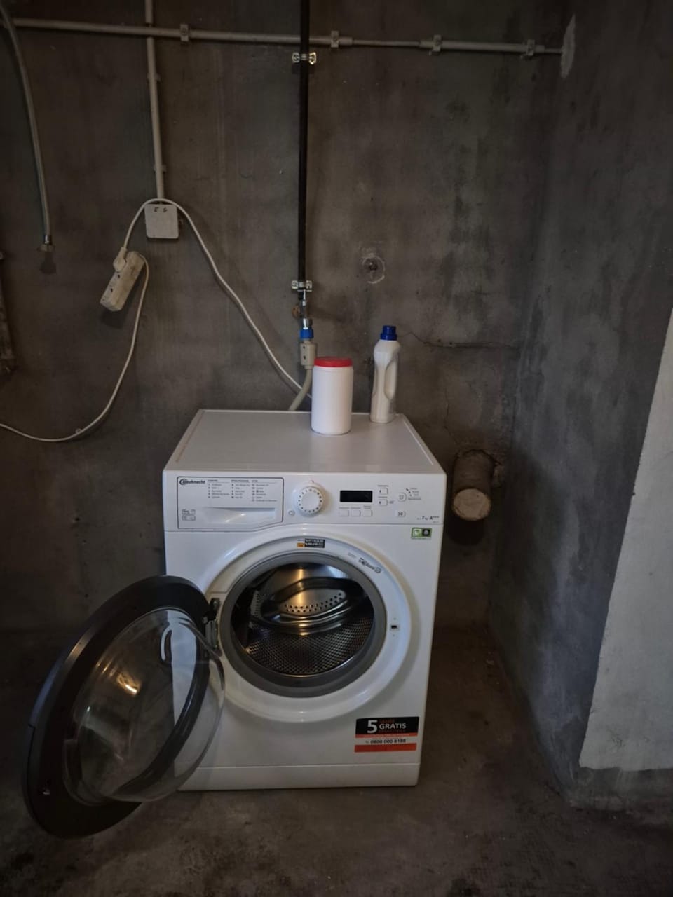 washing machine