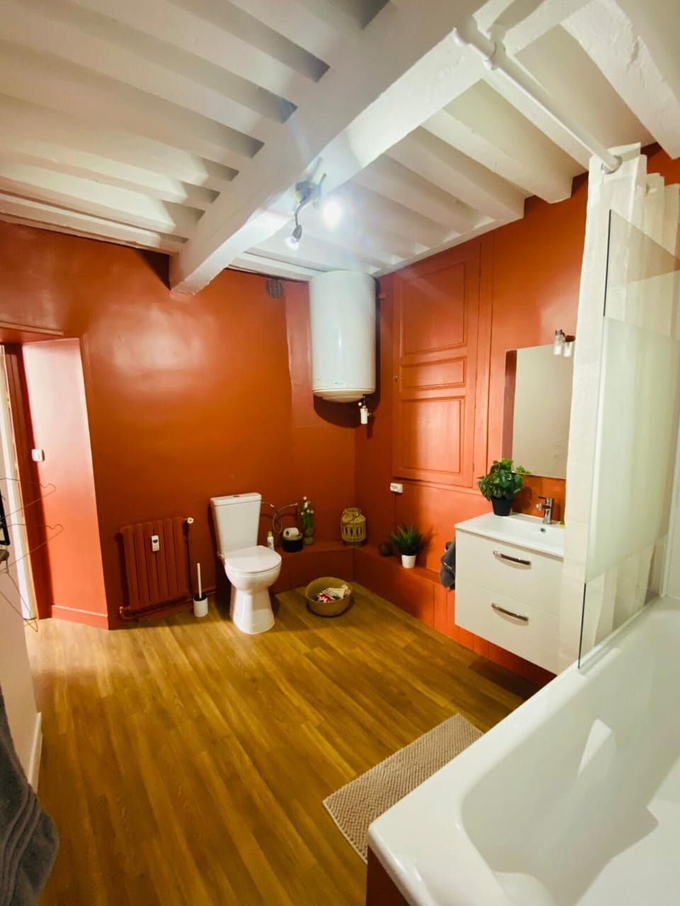 Appartement hyper centre Apartment in Caen