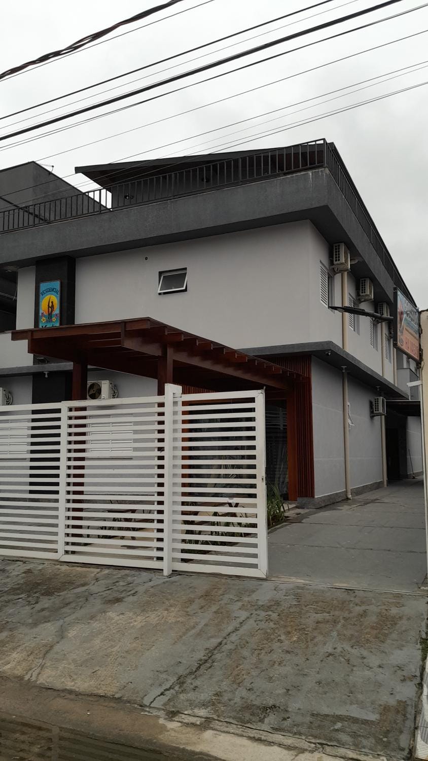 Pousada Kafia Apartment in Ubatuba