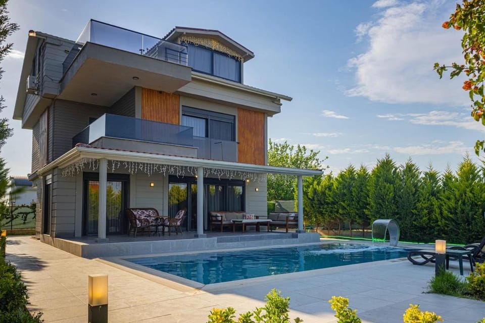 Villa Legends Belek Kadriye Villa in Antalya Province