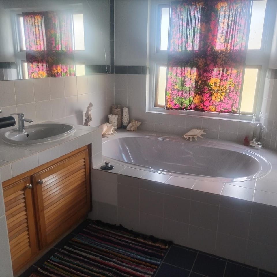 the Moonflower Bed and Breakfast in Africa