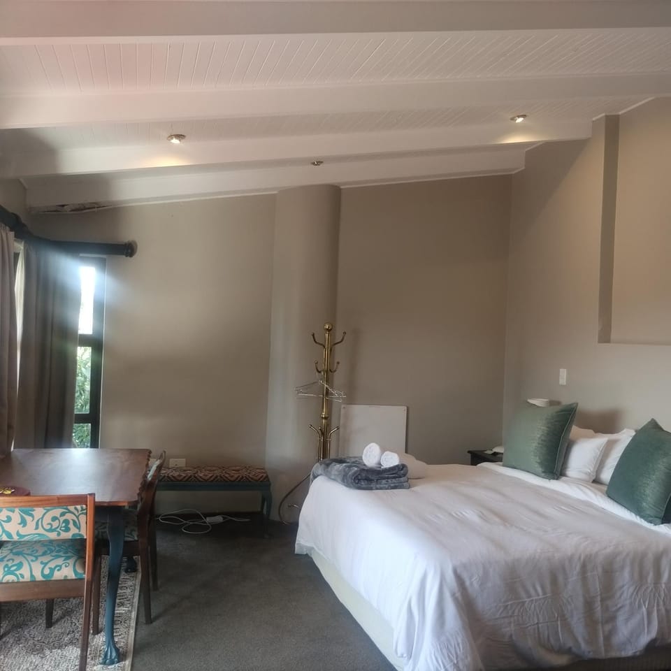 the Moonflower Bed and Breakfast in Africa