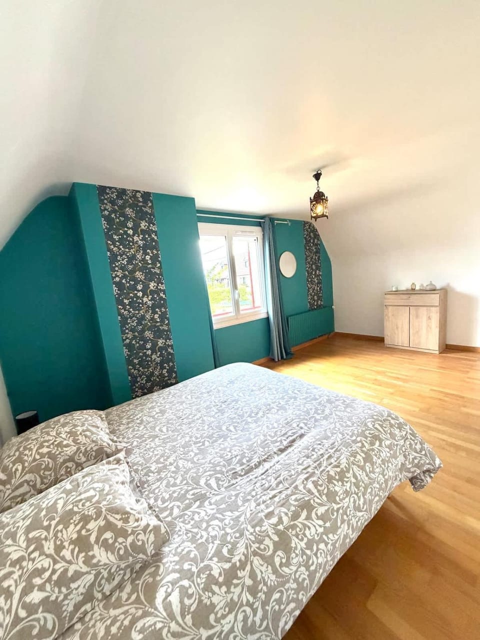 Grande maison cosy proche centre ville House in Saint-Lô