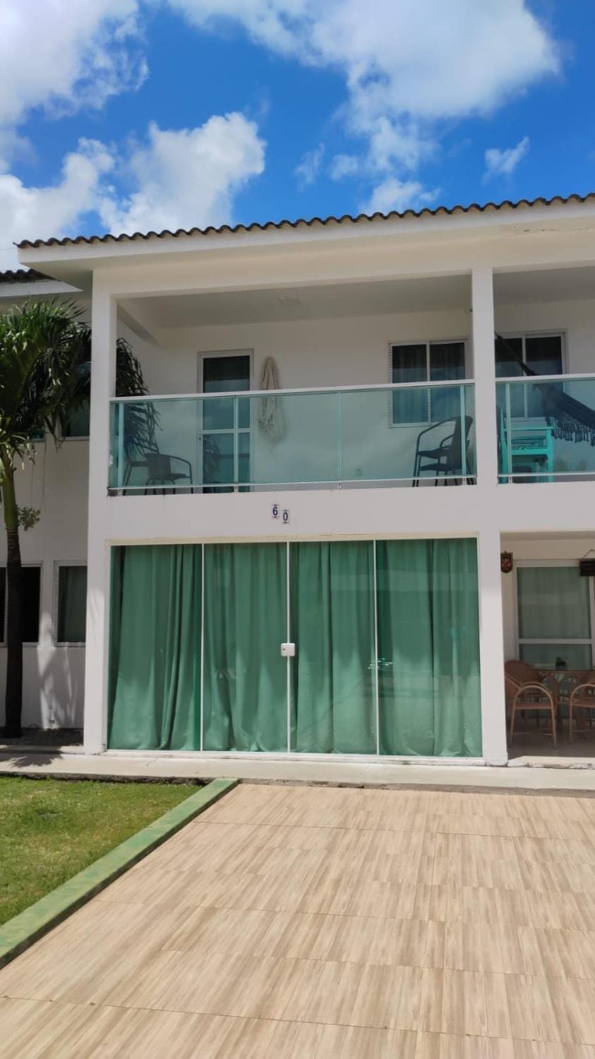 Maravilhosa Casa Duplex Jacumã PB House in State of Paraíba, Brazil