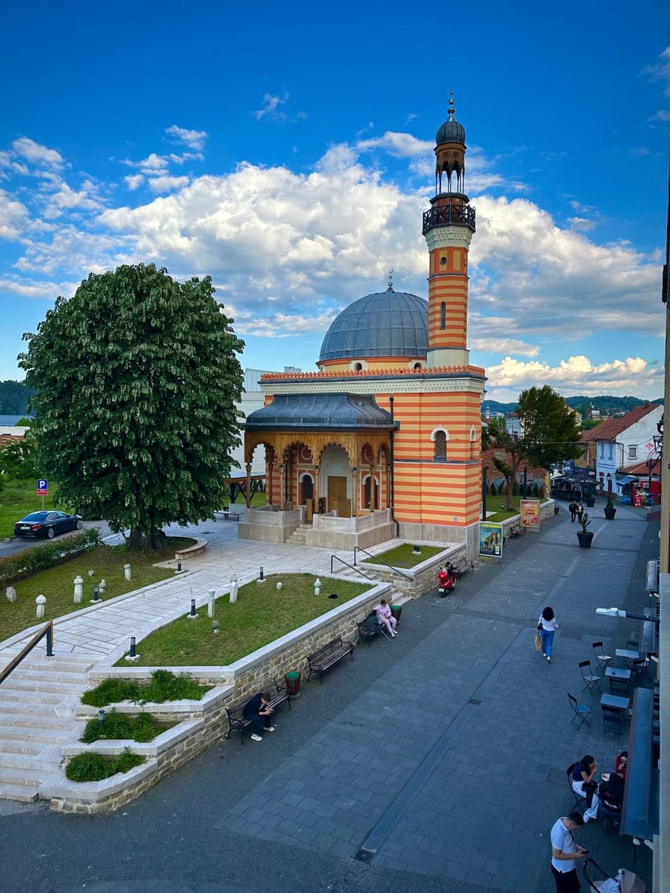 Street view