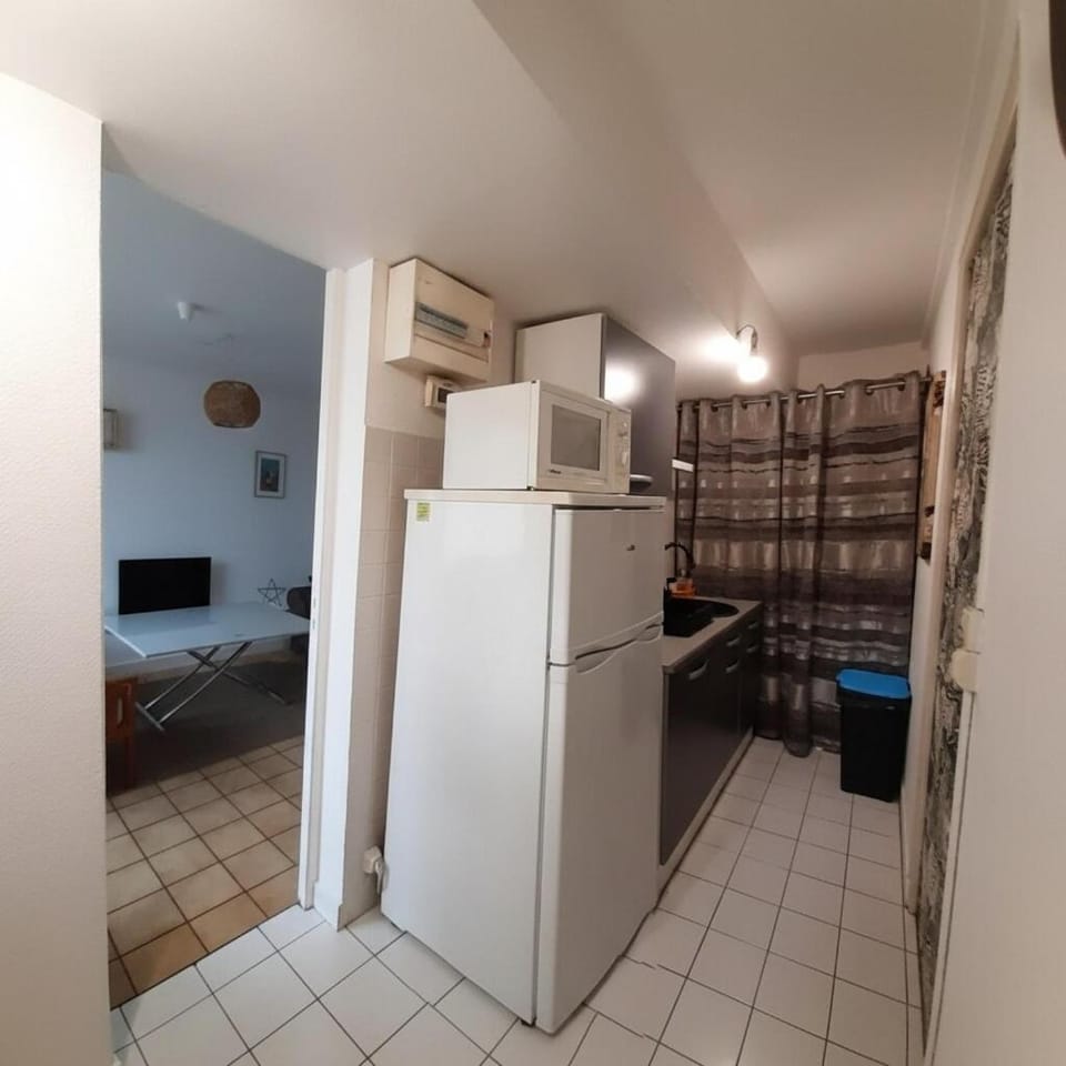 Appartement avec terrasse centre-ville Apartment in Pont-l'Abbé