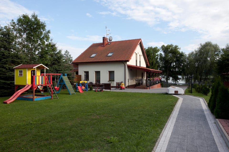 Mazurska Tajemnica 1 House in Poland