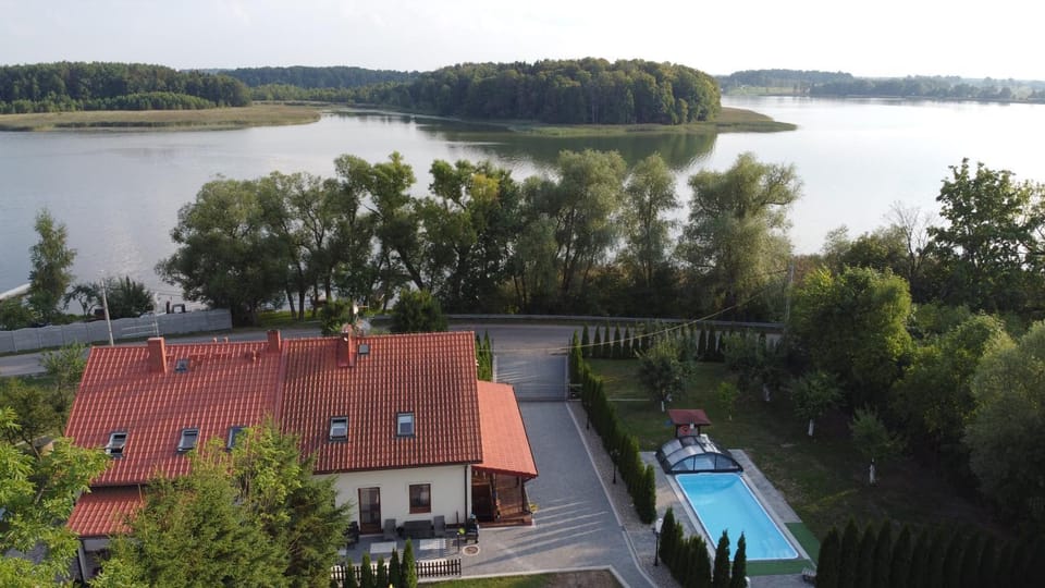Mazurska Tajemnica 1 House in Poland