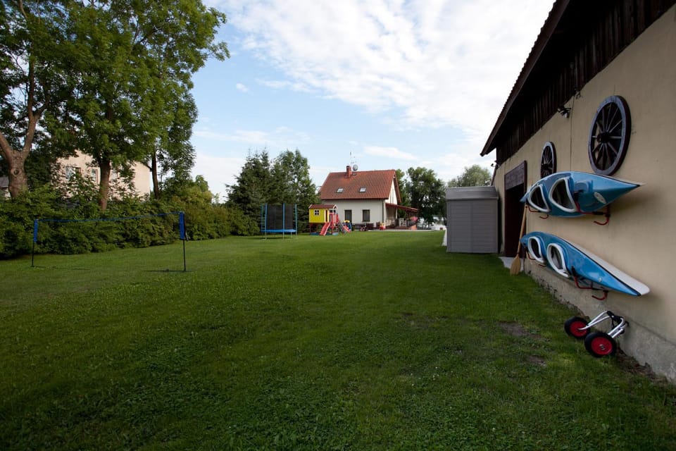 Mazurska Tajemnica 1 House in Poland