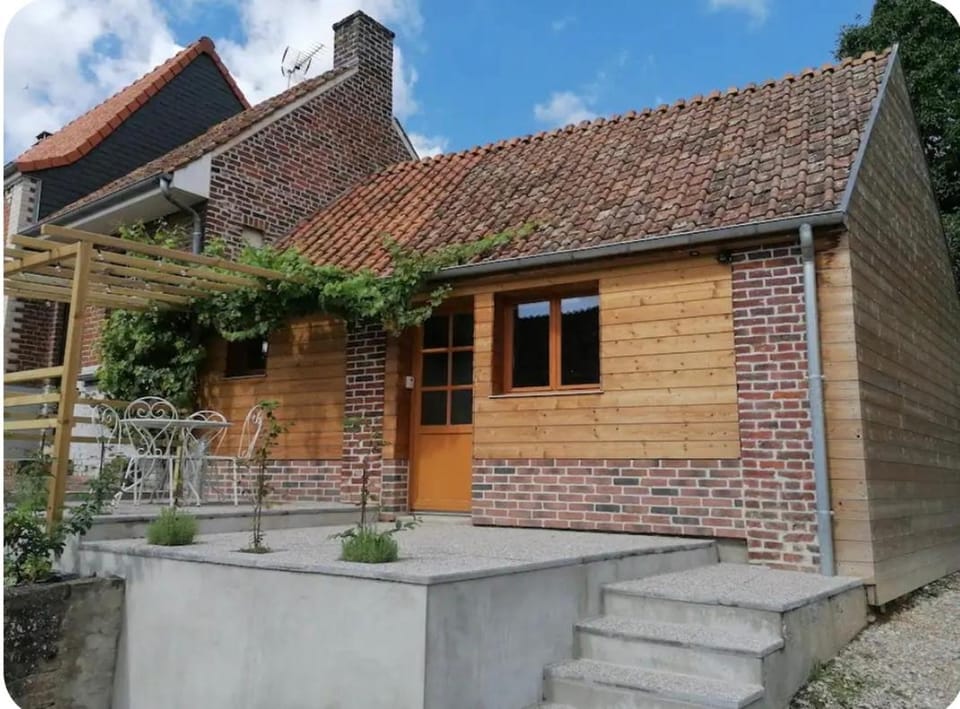 Sous La Voûte Inn in Hauts-de-France