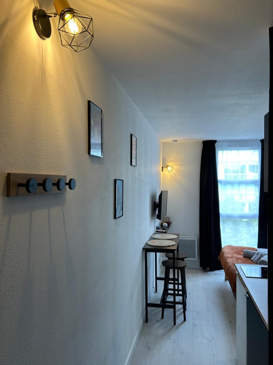 Studio le petit cozy Apartment in Nancy