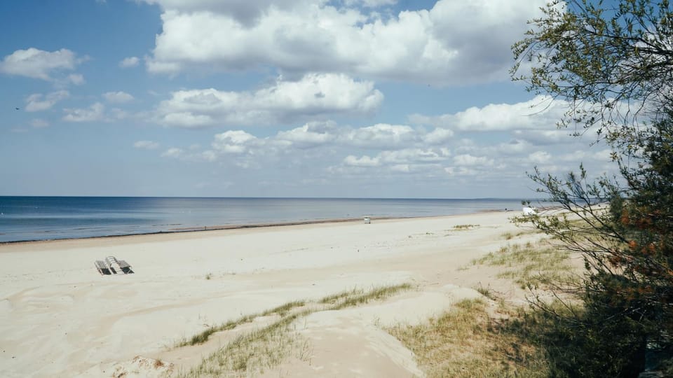 Day, Natural landscape, Beach, Sea view