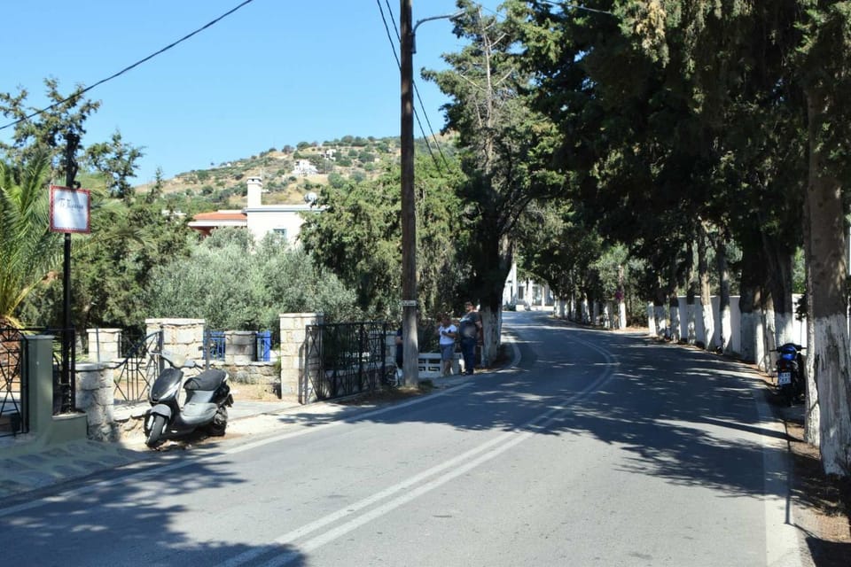 Το περασμα Apartment in Kalymnos