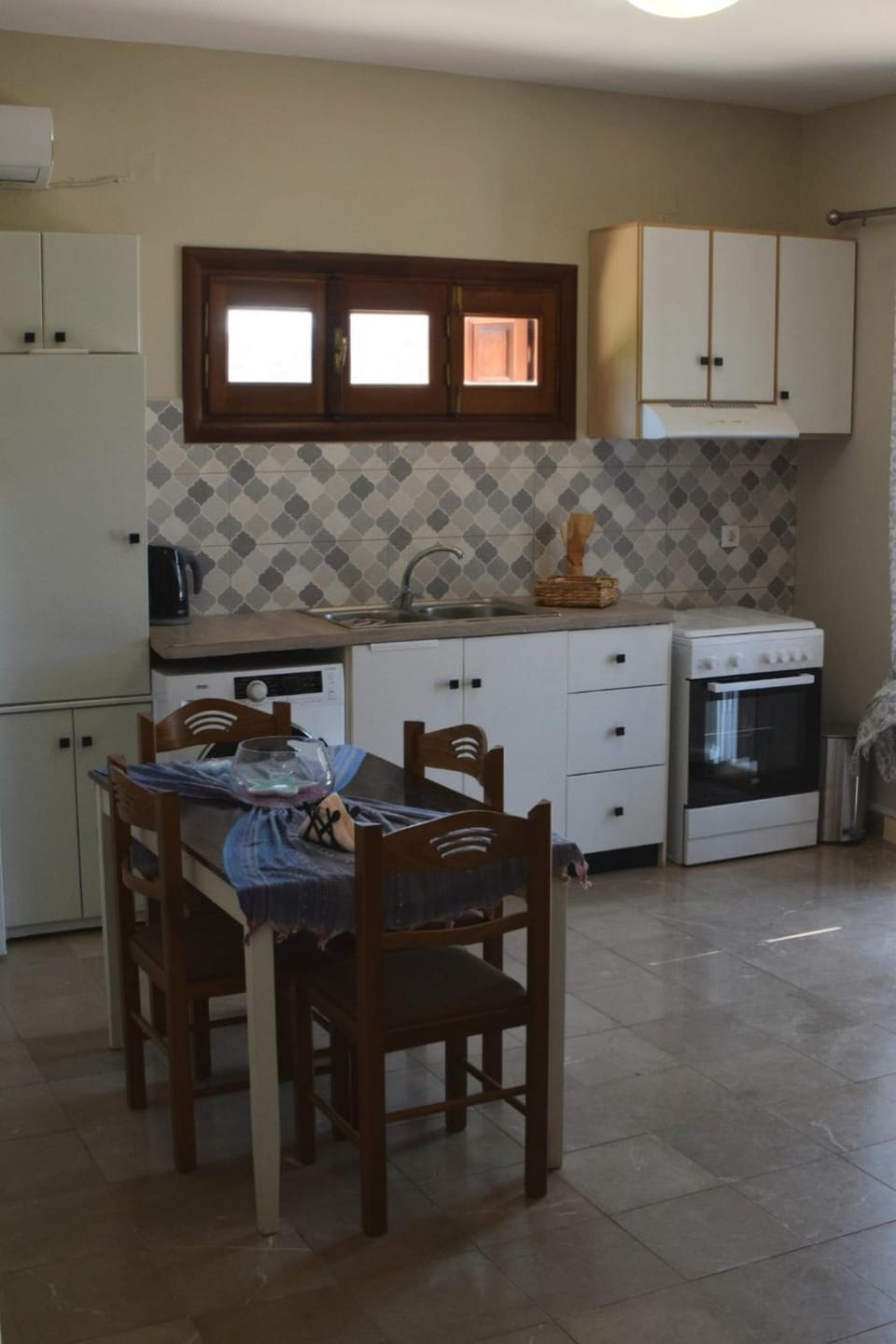 Το περασμα Apartment in Kalymnos
