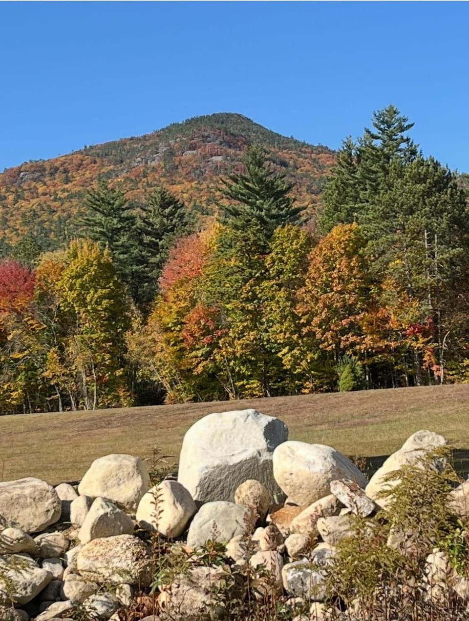 Adorable Aframe in the White Mountains House in North Conway