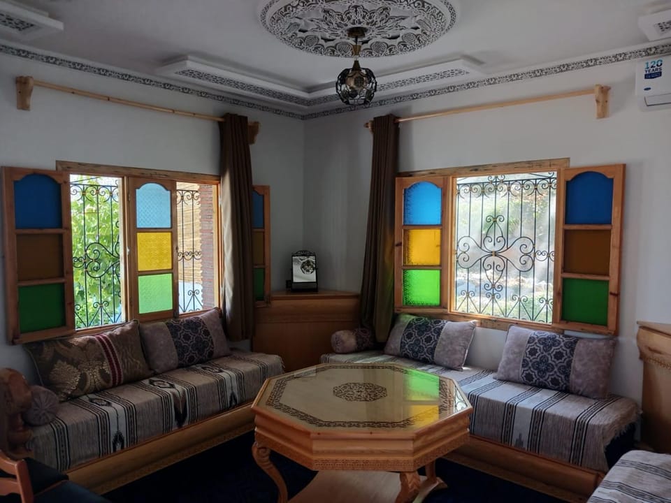 Seating area