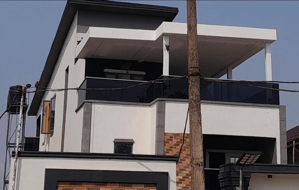OYO Serviced Apartment Apartment in Lagos